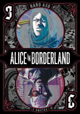 ALICE IN BORDERLAND VOL 3