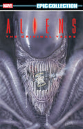 ALIENS THE ORIGINAL YEARS VOL 4 EPIC COLLECTION TRADE PAPERBACK