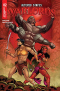 ALTERED STATES WARLORDS #2 CVR C MARIANO BENITEZ CHAPO VARIANT