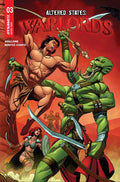 ALTERED STATES WARLORDS #3 CVR C MARIANO BENITEZ CHAPO VARIANT