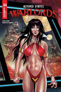 ALTERED STATES WARLORDS #4 CVR B MIKE ROOTH VARIANT