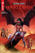 ALTERED STATES WARLORDS #4 CVR C MARIANO BENITEZ CHAPO VARIANT