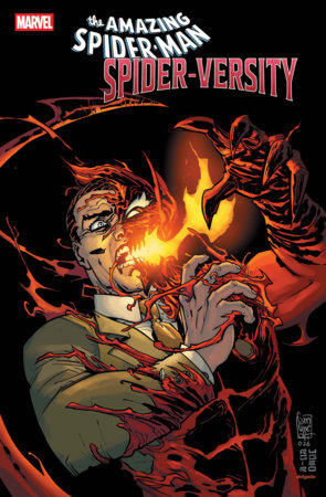 AMAZING SPIDER-MAN SPIDER-VERSITY #4