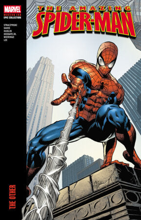 AMAZING SPIDER-MAN THE OTHER MODERN ERA EPIC COLLECTION TRADE PAPERBACK