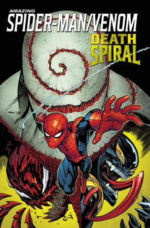 AMAZING SPIDER-MAN VENOM DEATH SPIRAL TRADE PAPERBACK