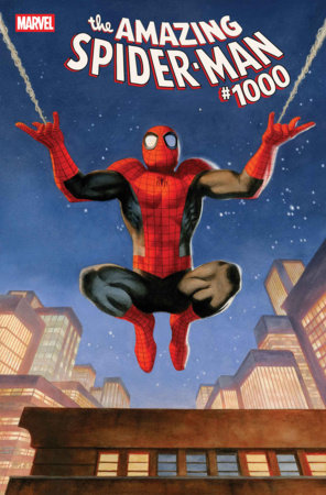 AMAZING SPIDER-MAN #1000