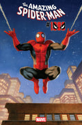 AMAZING SPIDER-MAN #1000 JOHN ROMITA JR. MAIN COVER