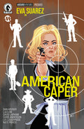AMERICAN CAPER #11 CVR B SAUVAGE VARIANT