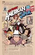AMERICAN CAPER #12 CVR C CASH VARIANT