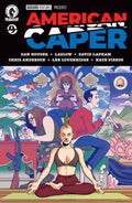 AMERICAN CAPER #9 CVR A BOSS