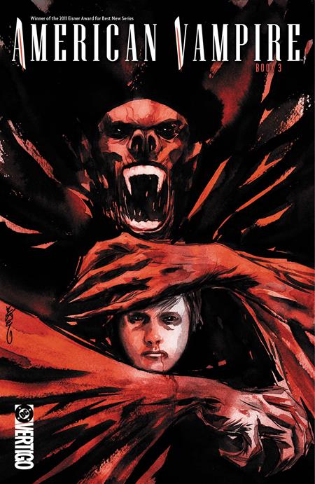 AMERICAN VAMPIRE BOOK 03 TRADE PAPERBACK