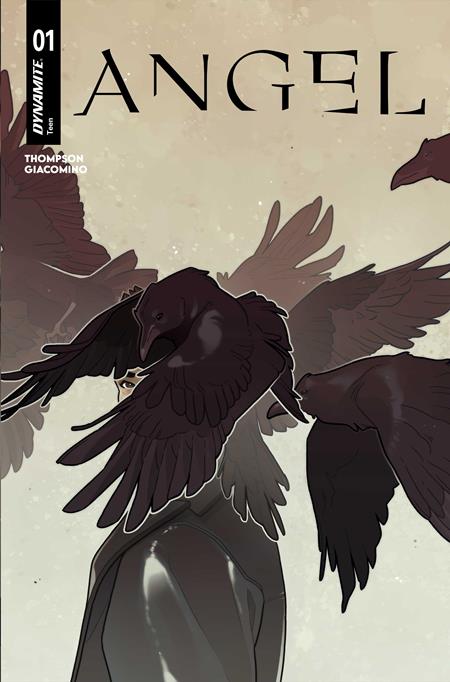 ANGEL #1 CVR C MEREDITH MCCLAREN VARIANT