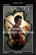 ANGEL #1 CVR E JENNY FRISON ICON VARIANT