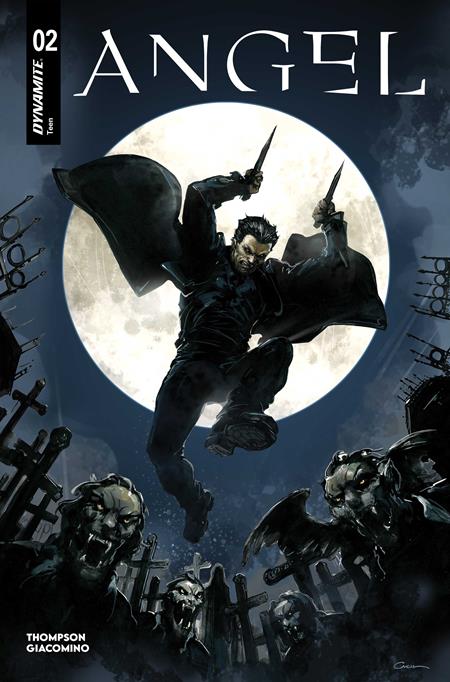 ANGEL #2 CVR B CLAYTON CRAIN VARIANT