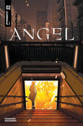 ANGEL #2 CVR C MEREDITH MCCLAREN VARIANT