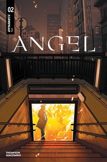 ANGEL #2 CVR C MEREDITH MCCLAREN VARIANT