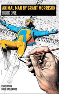 ANIMAL MAN BY GRANT MORRISON BOOK 01 TRADE PAPERBACK (2026 EDITION)