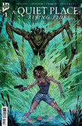 A QUIET PLACE RISING TIDES #1 CVR C KIRKHAM VARIANT