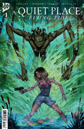 A QUIET PLACE RISING TIDES #1 CVR C KIRKHAM VARIANT