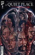 A QUIET PLACE STORM WARNING #5 CVR B PEARSON VARIANT