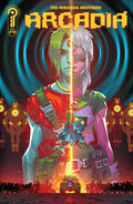 ARCADIA #10 CVR B NGU VARIANT