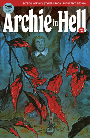 ARCHIE IN HELL #2 CVR A CROOK