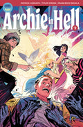 ARCHIE IN HELL #2 CVR C CASE VARIANT