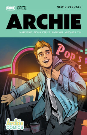 ARCHIE NEW RIVERDALE COMPACT COMICS EDITION TRADE PAPERBACK