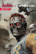 ARCHIE VS THE TERMINATOR #2 CVR B BJORN BARENDS VARIANT