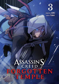 ASSASSIN'S CREED: FORGOTTEN TEMPLE VOL 3