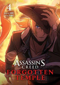 ASSASSIN'S CREED: FORGOTTEN TEMPLE VOL 4