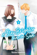 A STAR BRIGHTER THAN THE SUN VOL 6