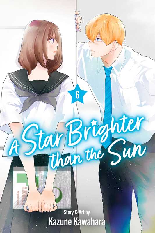 A STAR BRIGHTER THAN THE SUN VOL 6