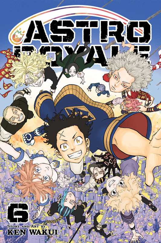 ASTRO ROYALE VOL 6
