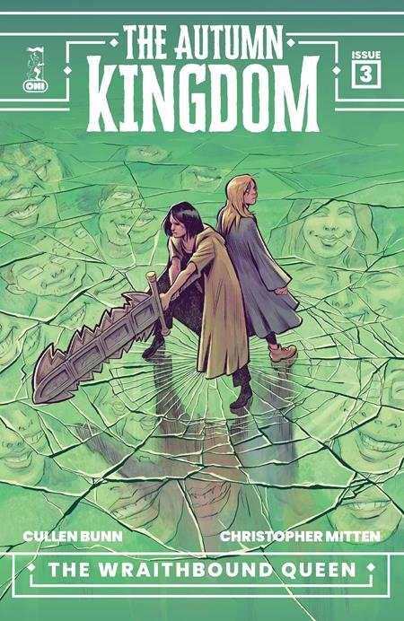 AUTUMN KINGDOM THE WRAITHBOUND QUEEN #3 (OF 4) CVR B EMILY SCHNALL VARIANT