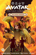 AVATAR THE LAST AIRBENDER THE KYOSHI WARRIORS #3 CVR A WEIRES