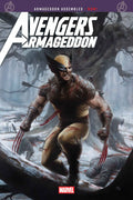 AVENGERS ARMAGEDDON #2 AVENGERS ARMAGEDDON #2 ADI GRANOV VARIANT