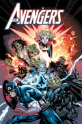 AVENGERS JASON AARON OMNIBUS VOL 1 MCGUINNESS CVR HARDCOVER