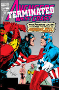 AVENGERS WEST COAST TERMINATED EPIC COLLECTION TRADE PAPERBACK