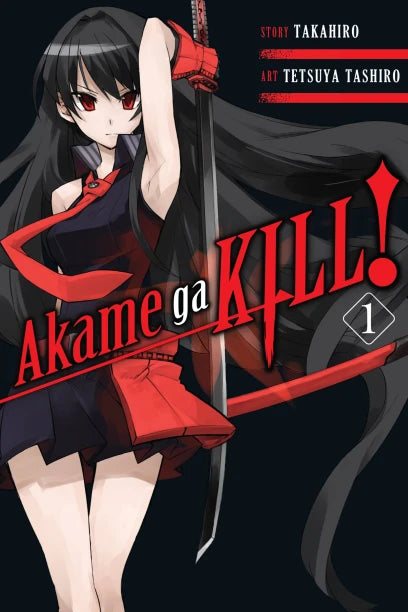AKAME GA KILL! VOL 1
