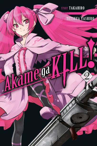 AKAME GA KILL! VOL 2