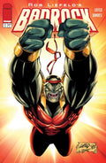 BADROCK #1 CVR D ROB LIEFELD LEGACY VARIANT