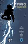 BADROCK #2 CVR D BRETT BEAN VARIANT