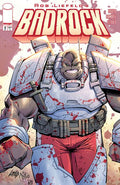 BADROCK #4 CVR B ROB LIEFELD VARIANT