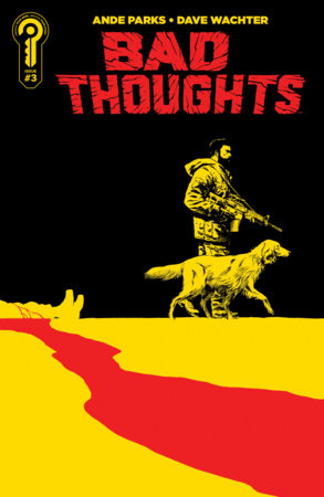 BAD THOUGHTS #3 CVR A WACHTER
