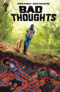 BAD THOUGHTS #3 CVR B BLANCO VARIANT