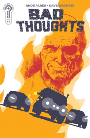 BAD THOUGHTS #4 CVR A WACHTER