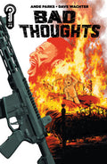 BAD THOUGHTS #4 CVR B BLANCO VARIANT
