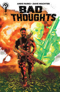 BAD THOUGHTS #5 CVR B BLANCO VARIANT
