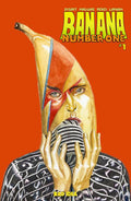 BANANA NUMBER ONE #1 (ONE SHOT) CVR B BANANA BY JG JONES VARIANT